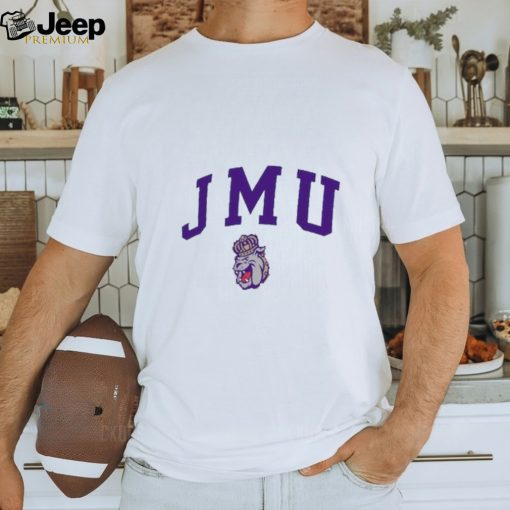 James Madison Dukes Fanatics Branded Campus T Shirt