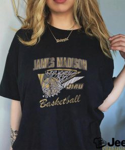 James Madison JMU Basketball 2023 2024 Shirt