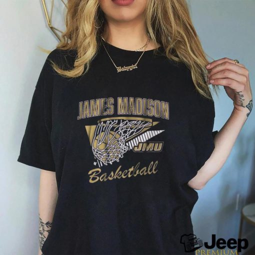 James Madison JMU Basketball 2023 2024 Shirt