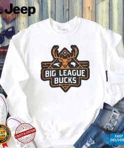 James Mccann Big League Bucks Orioles Blb Orange T Shirt