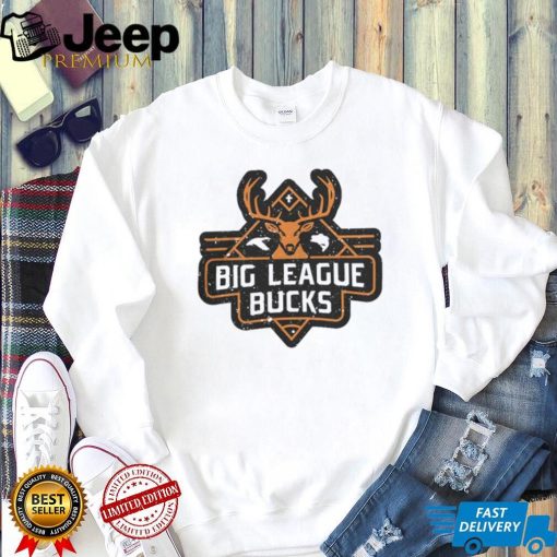 James Mccann Big League Bucks Orioles Blb Orange T Shirt