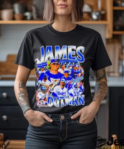 James Outman Los Angeles Dodgers 2023 shirt