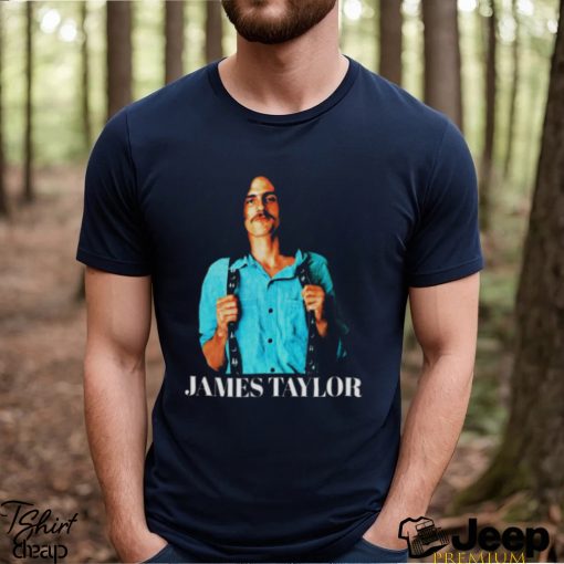 James Taylor American Legend Music Vintage shirt