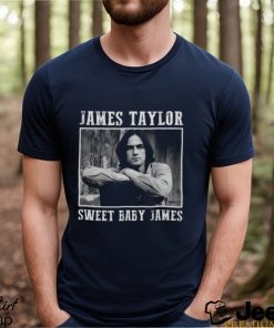 James Taylor Sweat Baby James Vintage shirt