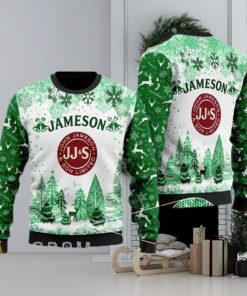 Jameson Ugly Christmas Sweater For Men And Women