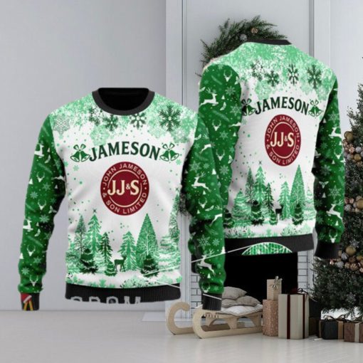 Jameson Ugly Christmas Sweater For Men And Women