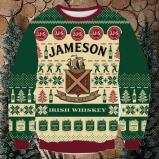 Jameson Ugly Sweater
