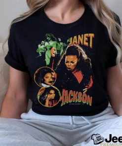 Janck jackson 2 tee shirt