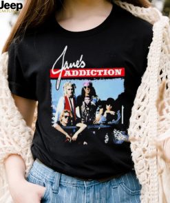 Jane’s Addiction Had A Dad Shirt