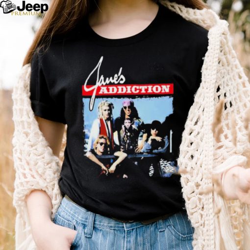 Jane’s Addiction Had A Dad Shirt