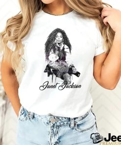 Janet Jackson Together Again Tour 2023 Shirt