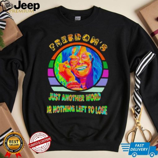 Janis Joplin Spacey Jane shirt