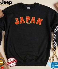 Japan Legends Wbci Shirt