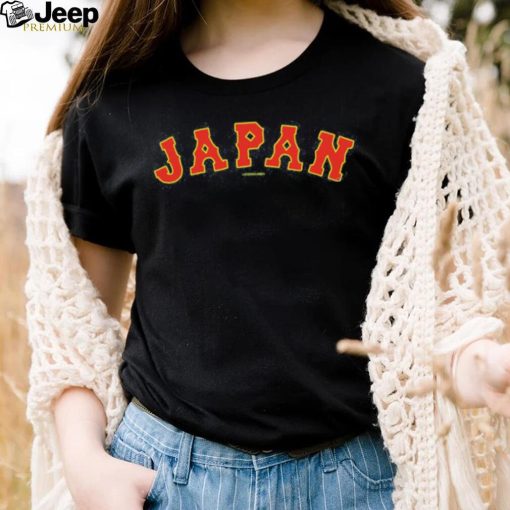 Japan Legends Wbci Shirt