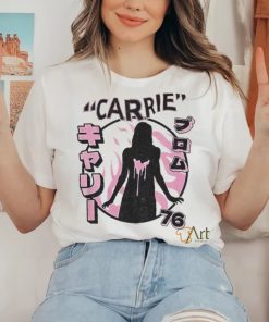 Japanese Silhouette Carrie T Shirt