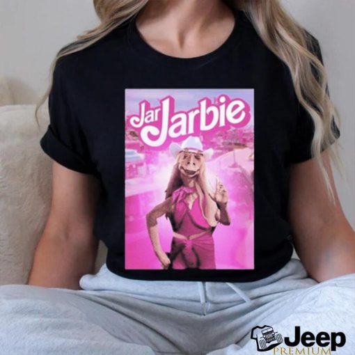 Jar Jarbie Tee Shirt