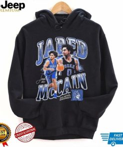 Jared McCain Blue Devil basketball vintage shirt