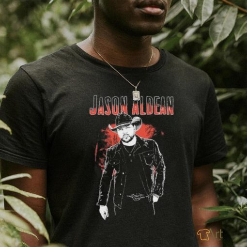 Jason Aldean Rock N’ Roll Cowboy Tour 2023 Shirt