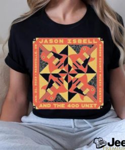 Jason Isbell And The 400 Unit Nashville, IN Shirt