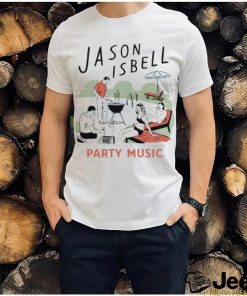 Jason Isbell Party Music Shirt