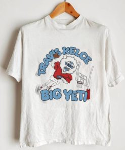 Jason Kelce New Heights Travis Kelce Big Yeti shirt