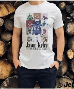 Jason Kelce The Philadelphia Eagles shirt