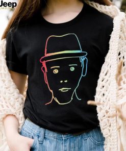 Jason Mraz Shrigley Face 2023 shirt