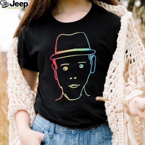 Jason Mraz Shrigley Face 2023 shirt