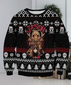 Jason Vooheers For Christmas Gifts Knitting Pattern Sweater