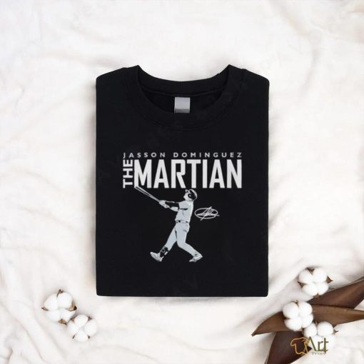 Jasson Dominguez the Martian has landed shirt