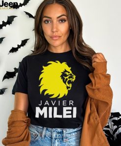 Javier Milei T Shirt