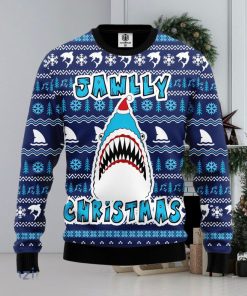 Jaw 3D Amazing Gift Ugly Christmas 3D Sweater Christmas Gift For Men And Women