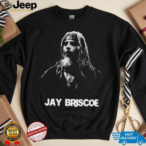 Jay Briscoe Jamin Pugh Shirt