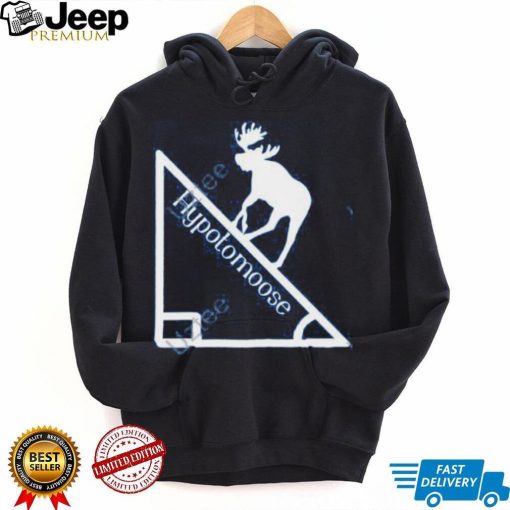 Jay Wamsted Hypotomoose Unisex Sweatshirt