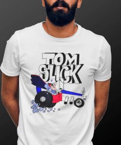 Jay Ward Cartoons Tom Slick shirt