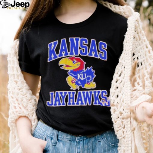 Jayhawks Kansas University Shirt