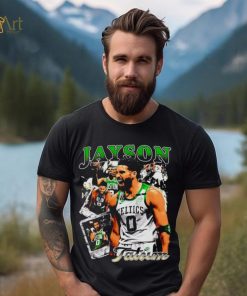 Jayson Tatum Boston Celtics NBA vintage shirt