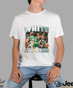 Jayson Tatum Derrick White For All Star 2024 Shirt