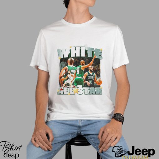 Jayson Tatum Derrick White For All Star 2024 Shirt