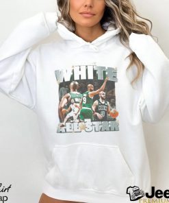 Jayson Tatum Derrick White For All Star Shirt