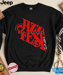 Jazz Fest shirt