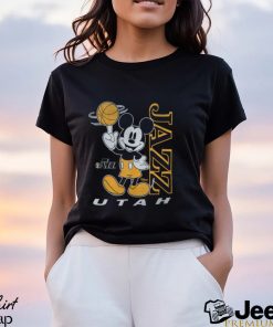 Jazz Vintage Mickey Baller T Shirt