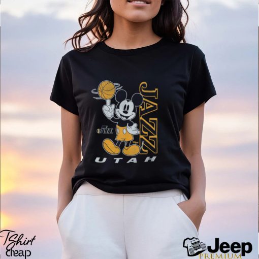 Jazz Vintage Mickey Baller T Shirt