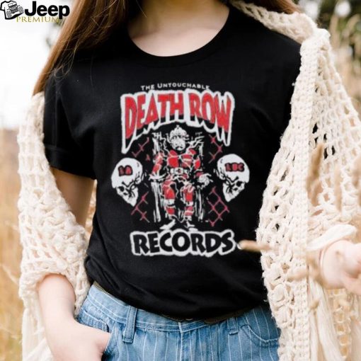 The Untouchable Death Row Records Shirt