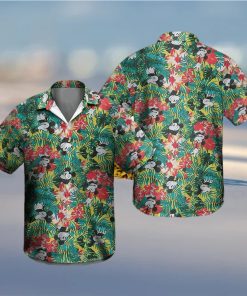 Mickey Mouse Hawaiian Shirt