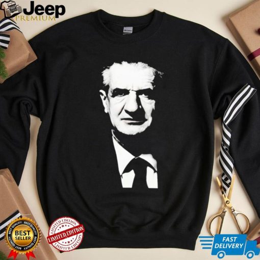 Jean Lassalle shirt