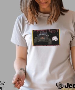 Jeep Gladiator Gladiator Movie shirt