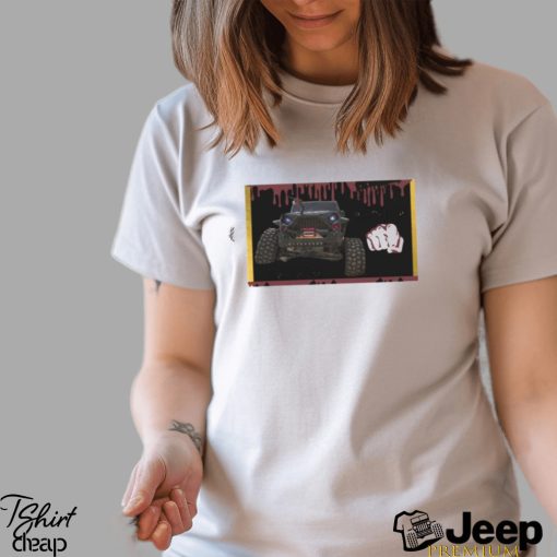 Jeep Gladiator Gladiator Movie shirt