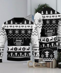 Jeep xj 2025 christmas sweater