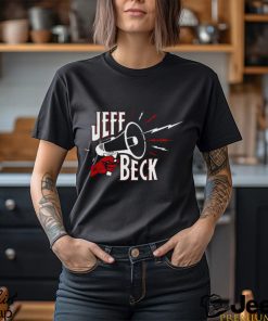 Jeff Beck 2023 Flash shirt 818053 0